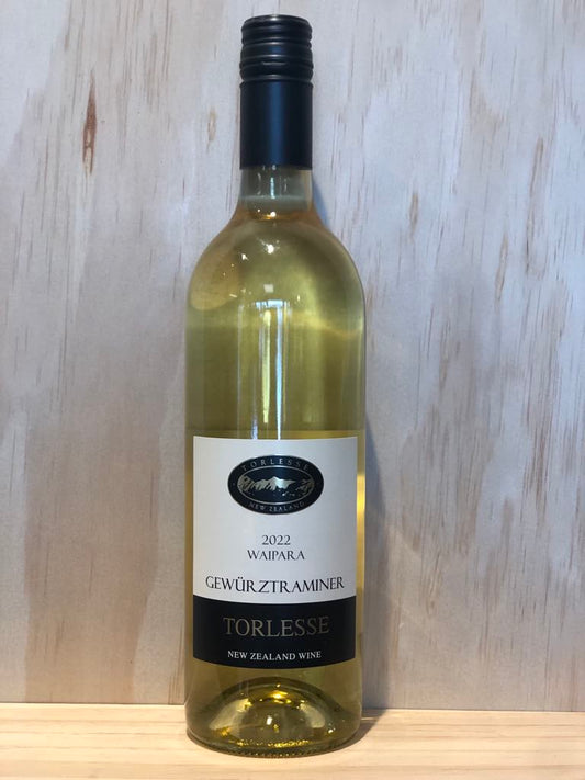 Torlesse Gewurztraminer 2022