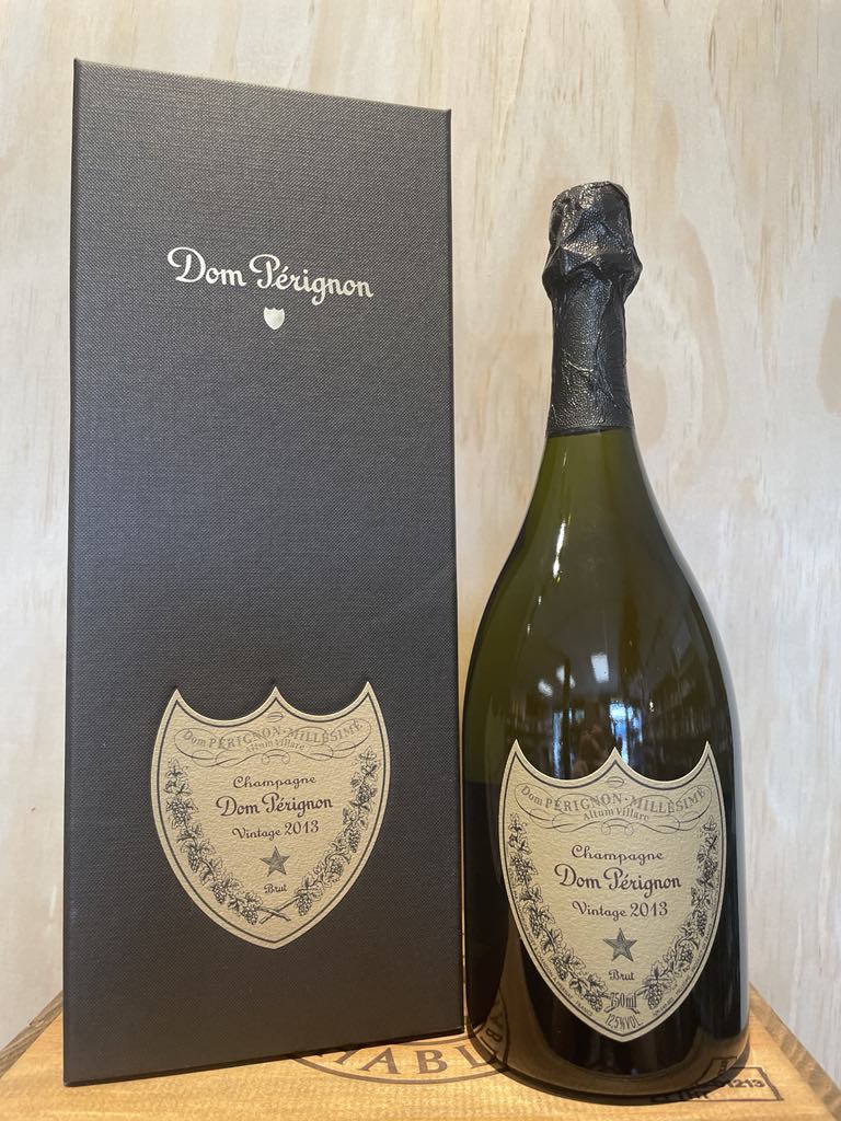 Dom Perignon Brut Champagne 2013