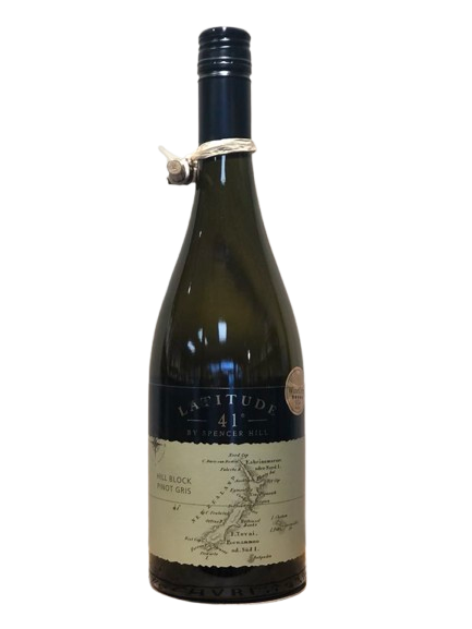 Latitude 41 Pinot Gris 2024