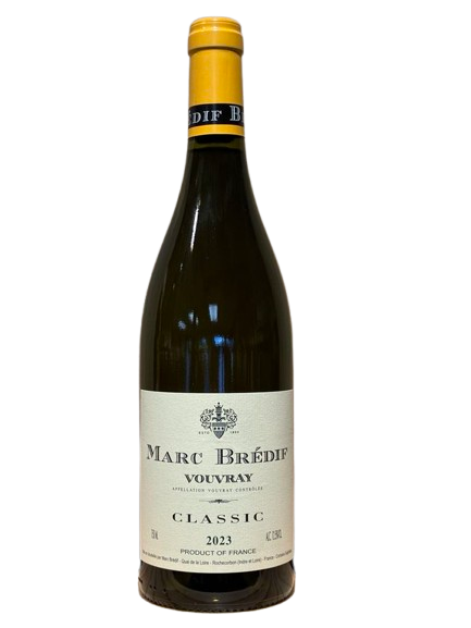 Marc Bredif Classic Vouvray 2023