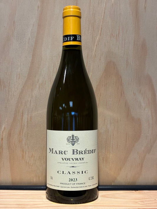 Marc Bredif Classic Vouvray 2023