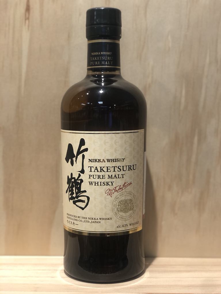 Nikka Taketsuru 'Pure Malt' Whisky 700ml