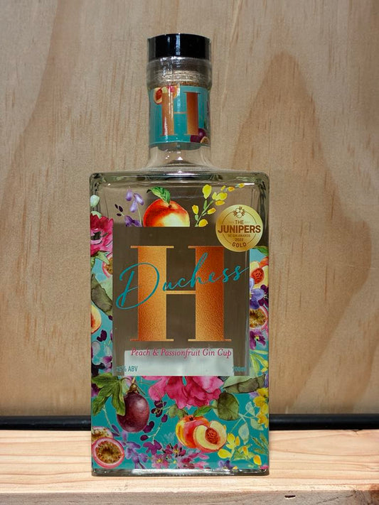 Lady H Peach & Passionfruit Gin Liqueur 700ml