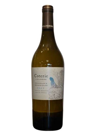 Coterie Chenin Blanc Grenache Blanc 2022