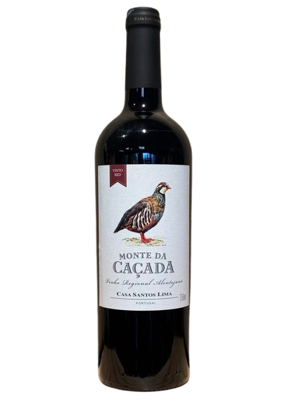 Casa Santos Monte de Cacada Red 2019