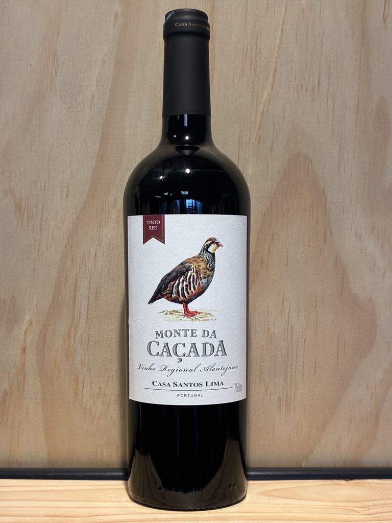 Casa Santos Monte de Cacada Red 2019