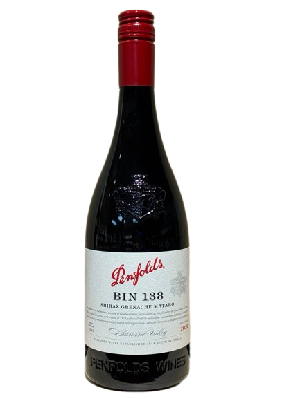 Penfolds Bin 138 2020