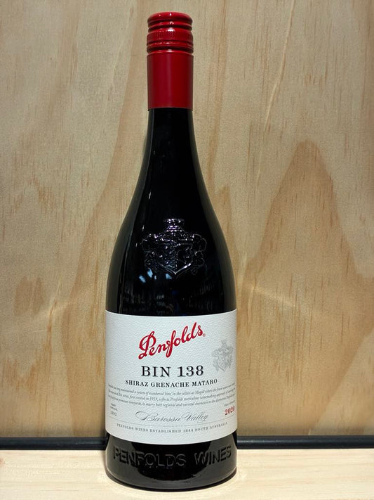 Penfolds Bin 138 2020