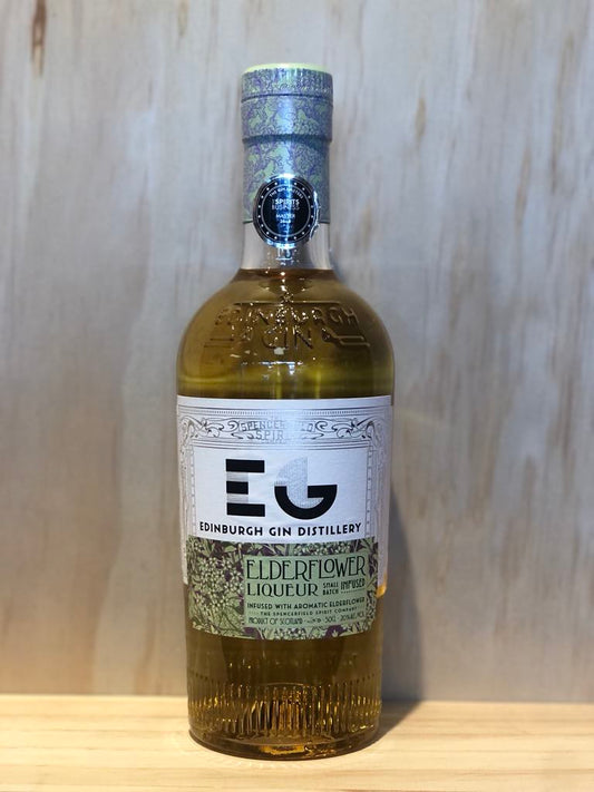 Edinburgh Elderflower Gin Liqueur 500ml