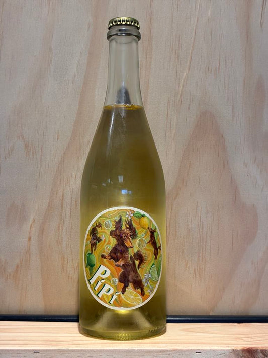 Swift Pipi Sparkling Albarino 2025