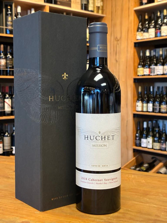 Mission Huchet Cabernet Sauvignon 2018