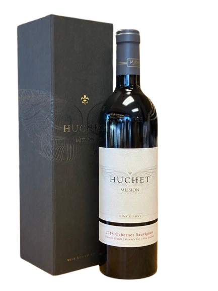 Mission Huchet Cabernet Sauvignon 2018