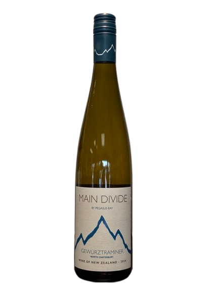 Main Divide Gewurztraminer 2024