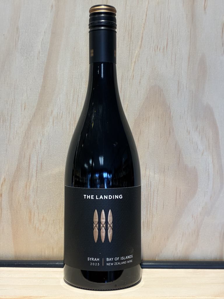 The Landing Syrah 2023