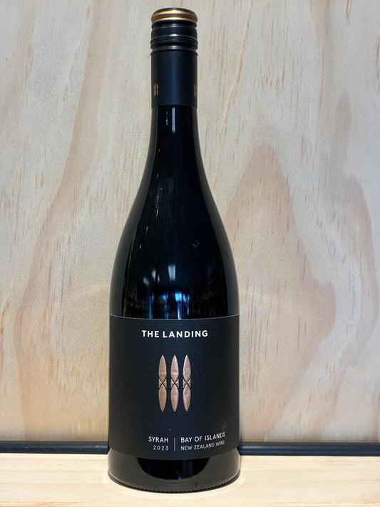 The Landing Syrah 2023