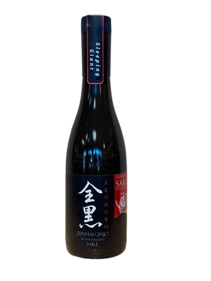 Zenkuro Wakatipu Sleeping Giant Sake 375ml