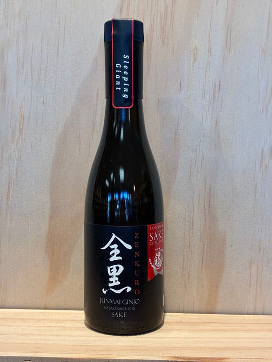 Zenkuro Wakatipu Sleeping Giant Sake 375ml