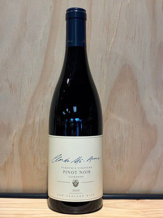 Millton Clos de Ste Anne Naboth's Vineyard Pinot Noir 2020