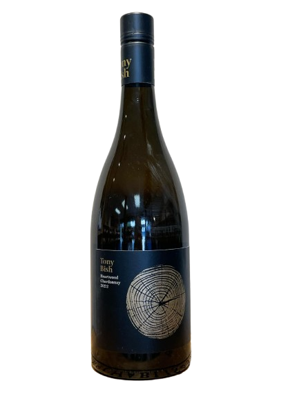 Tony Bish Heartwood Chardonnay 2022