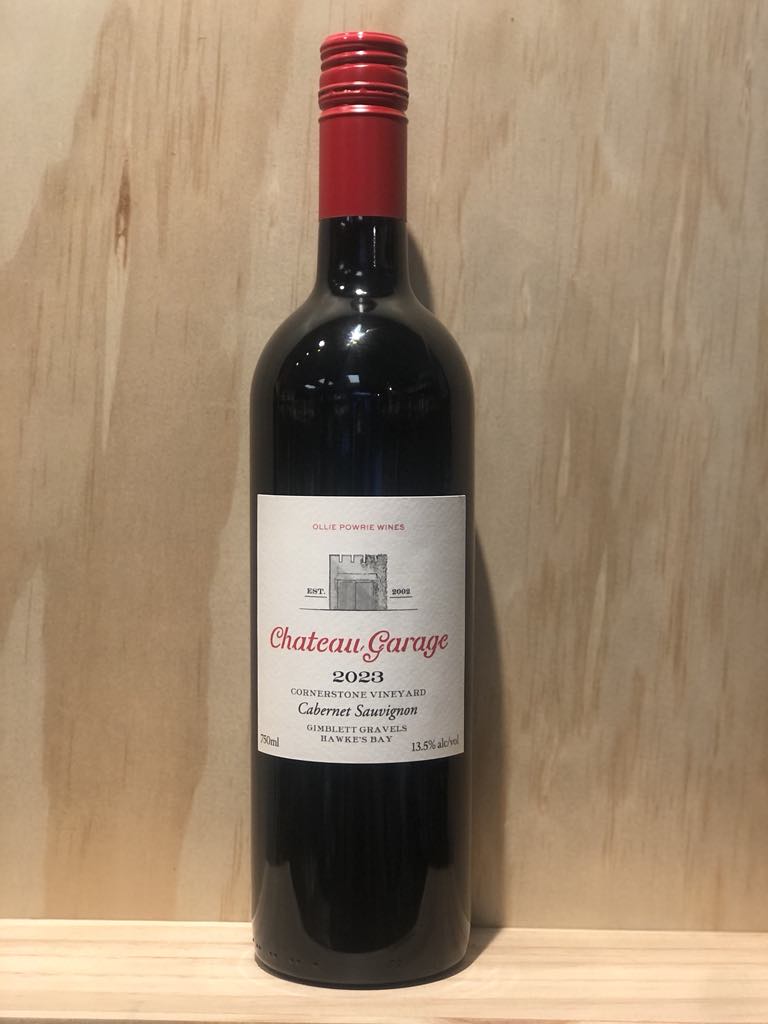 Chateau Garage Cornerstone Cabernet Sauvignon 2023
