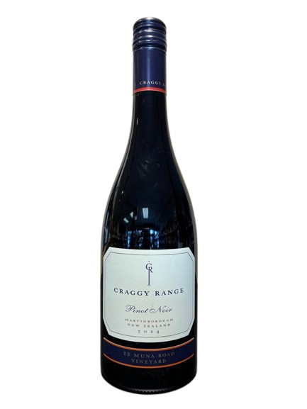 Craggy Range Te Muna Pinot Noir 2024
