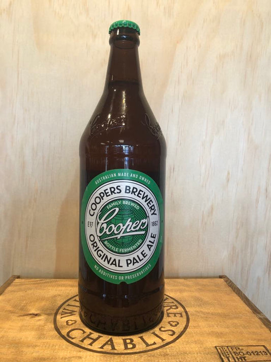 Coopers Original Pale Ale 750ml