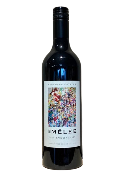 Paulmara Melee Shiraz 2021