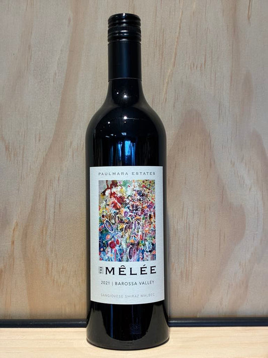 Paulmara Melee Shiraz 2021
