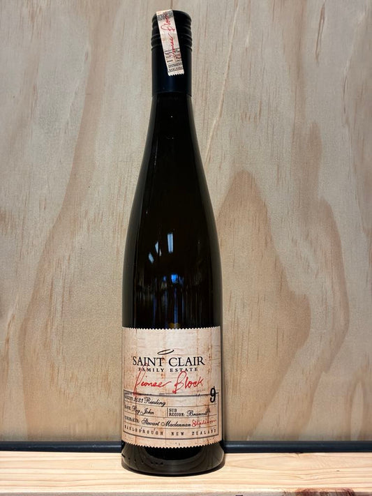 Saint Clair Pioneer Block Big John Riesling 2023