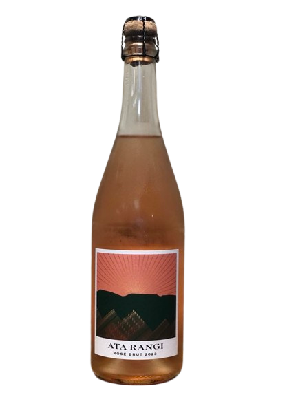 Ata Rangi Brut Rose 2023