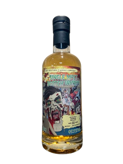 That Boutique-y Whisky Co Auchroisk Single Malt Whisky