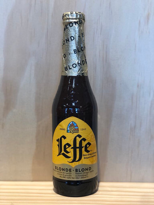 Leffe Blonde 330ml