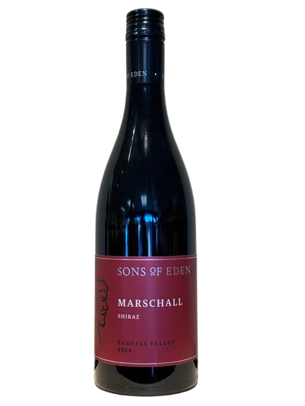 Sons of Eden Marschall Shiraz 2023