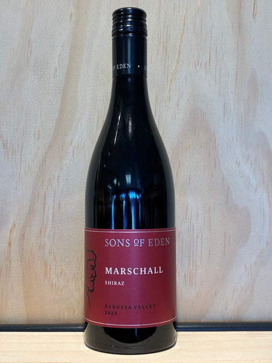 Sons of Eden Marschall Shiraz 2022