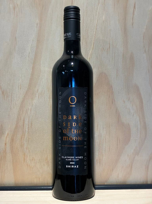 Claymore Dark Side of the Moon Shiraz 2022