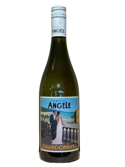 La Belle Angele Unoaked Chardonnay 2022