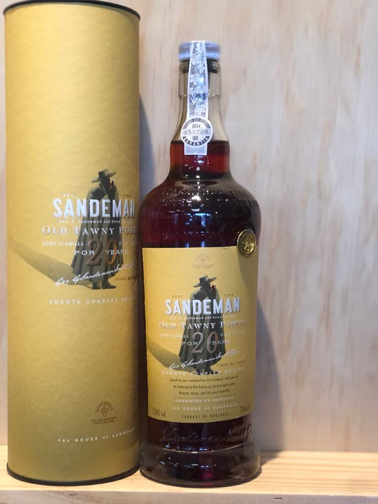 Sandeman 20YO Tawny Port