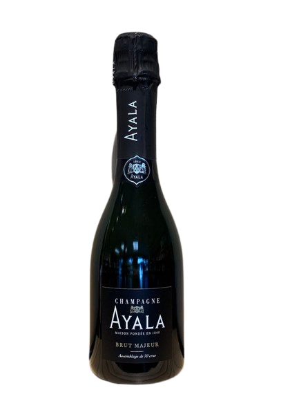 Champagne Ayala Brut Majeur NV 375ml