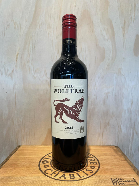 Wolftrap Syrah Mouvedre 2022