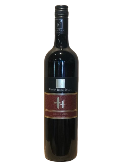 Falcon Ridge Estate Syrah 2016