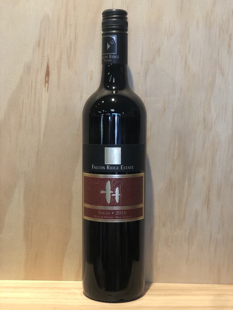 Falcon Ridge Estate Syrah 2016
