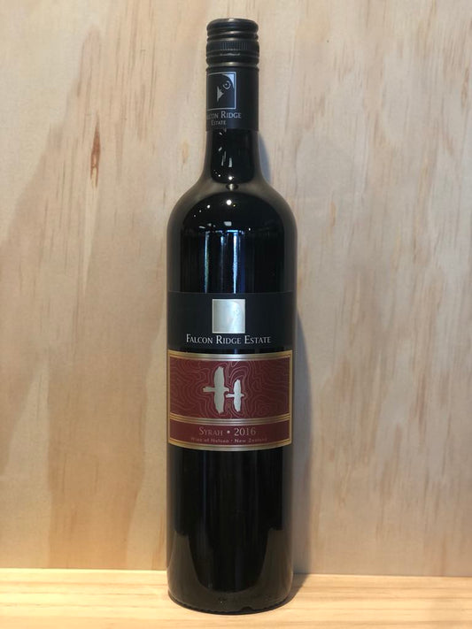 Falcon Ridge Estate Syrah 2016