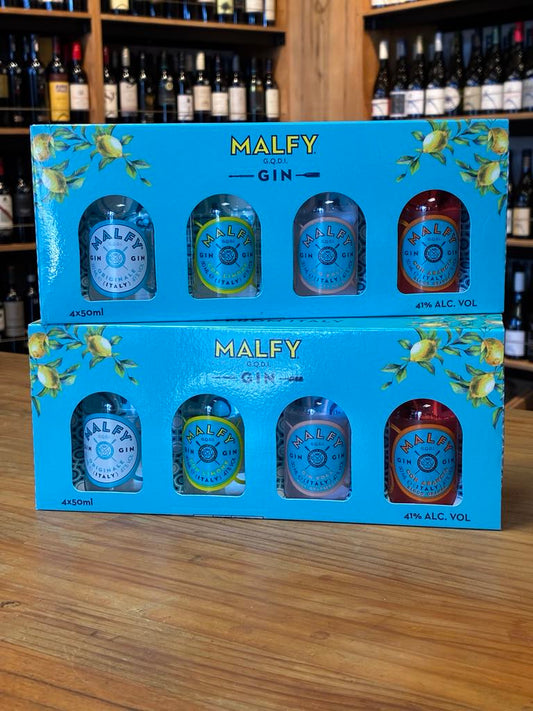 Malfy Gin Minis 4x50ml