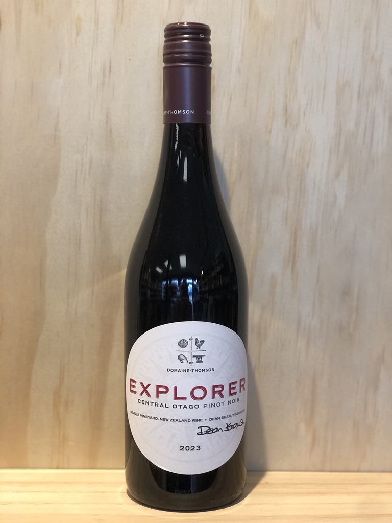 Domaine Thomson Explorer Pinot Noir 2023