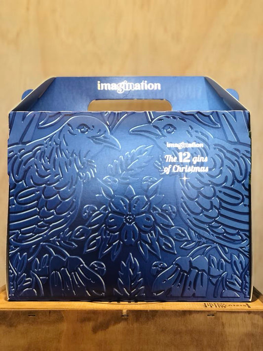 Imagination 12 Gins of Christmas 12x50ml