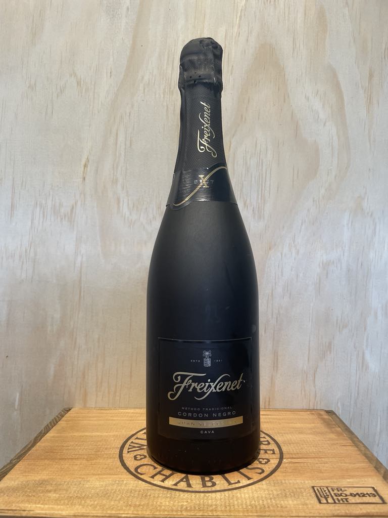 Freixenet Cordon Negro Brut NV