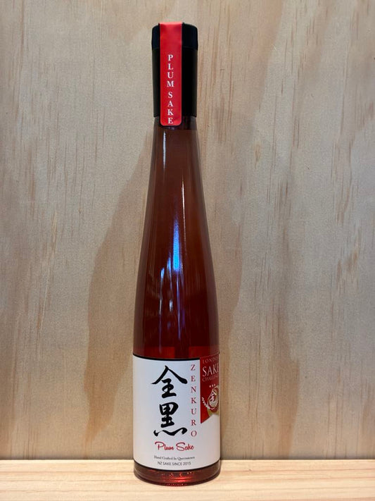 Zenkuro Plum Sake 375ml