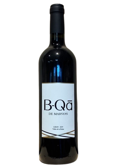 Chateau Marsyas B-Qa Red 2019