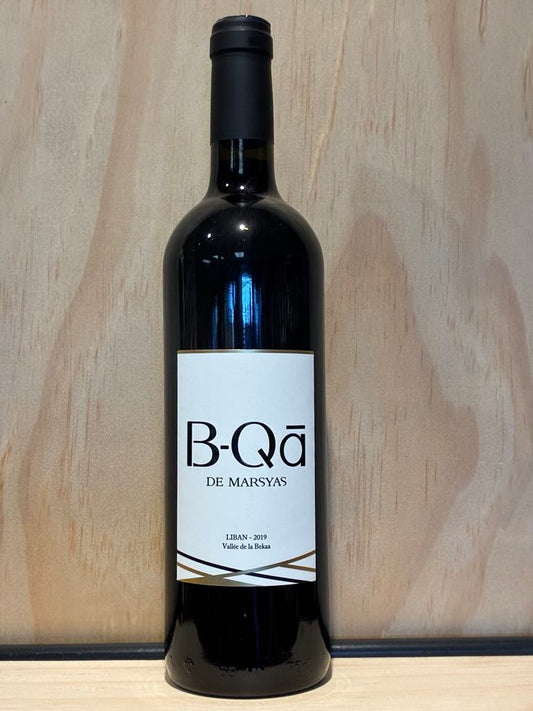 Chateau Marsyas B-Qa Red 2019