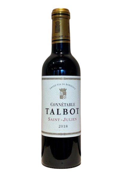 Chateau Talbot Connetable de Talbot 2018 375ml